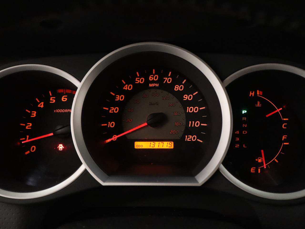 2010 Toyota Tacoma PreRunner V6 Crew Cab