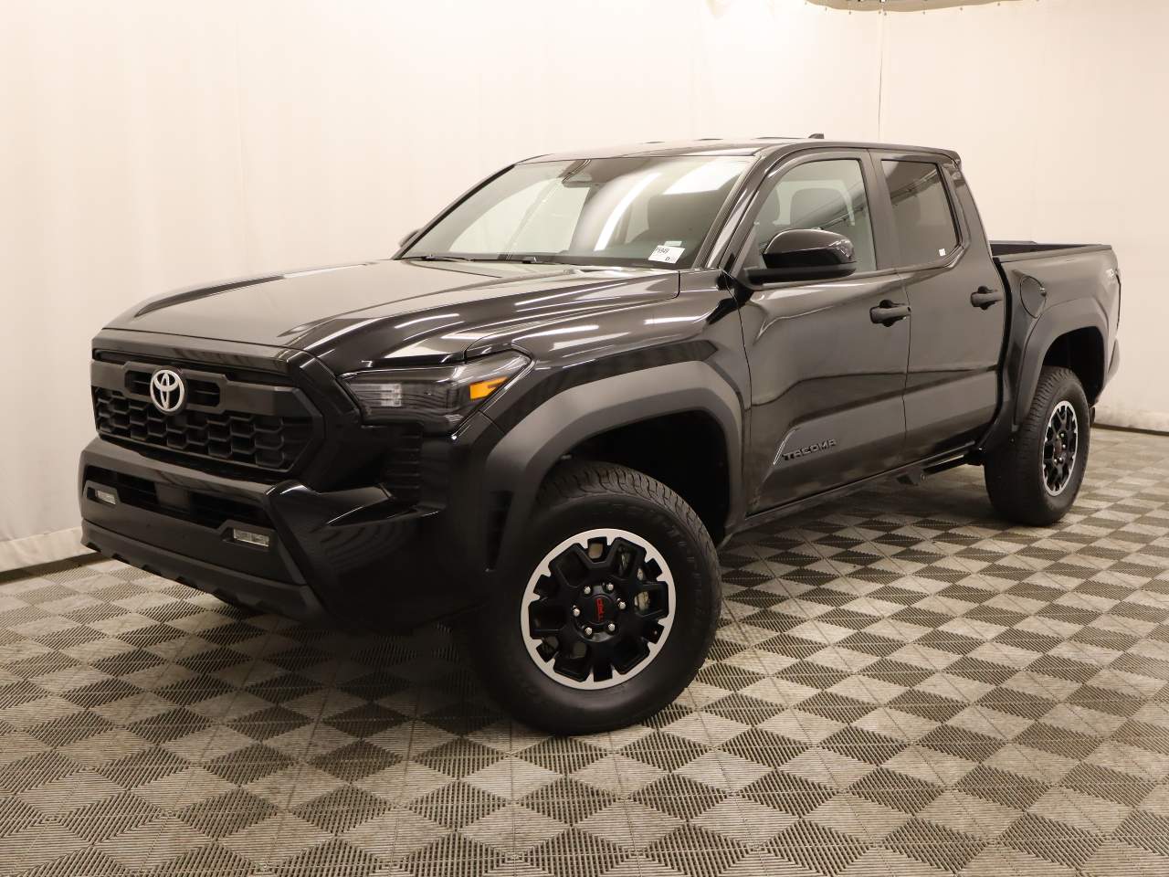 2024 Toyota Tacoma TRD Off-Road Crew Cab