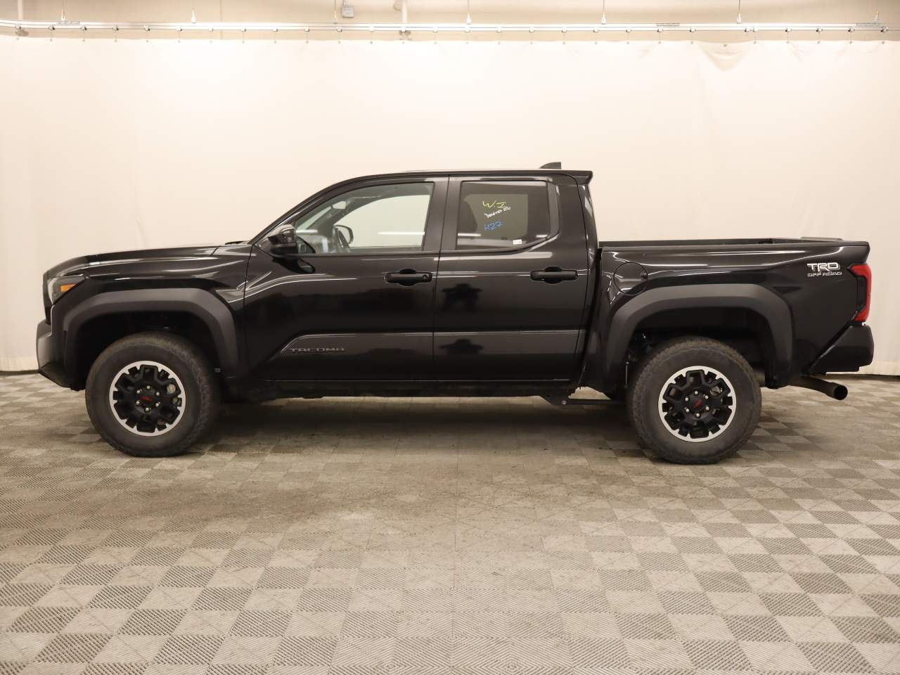 2024 Toyota Tacoma TRD Off-Road Crew Cab