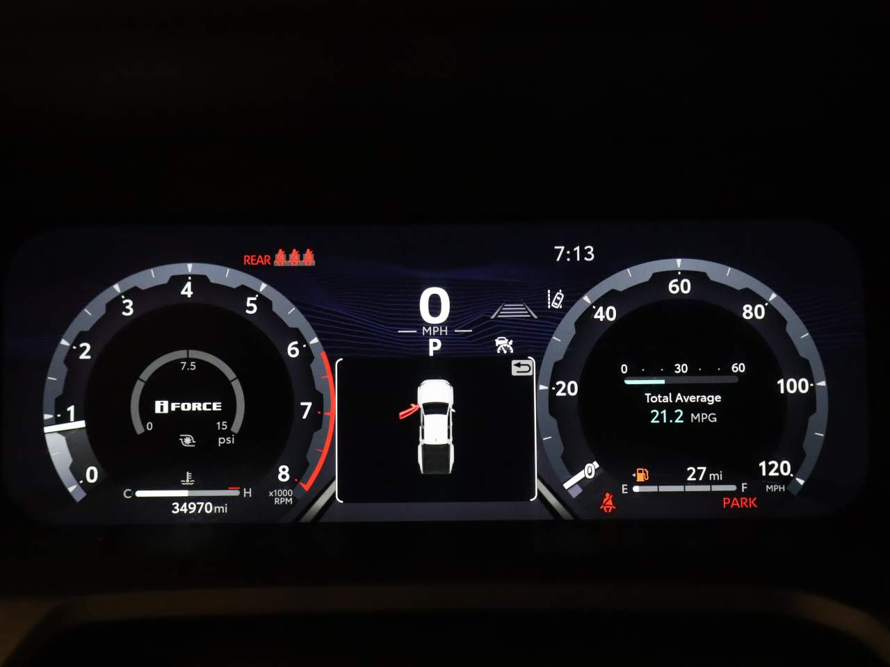 2024 Toyota Tacoma TRD Off-Road Crew Cab