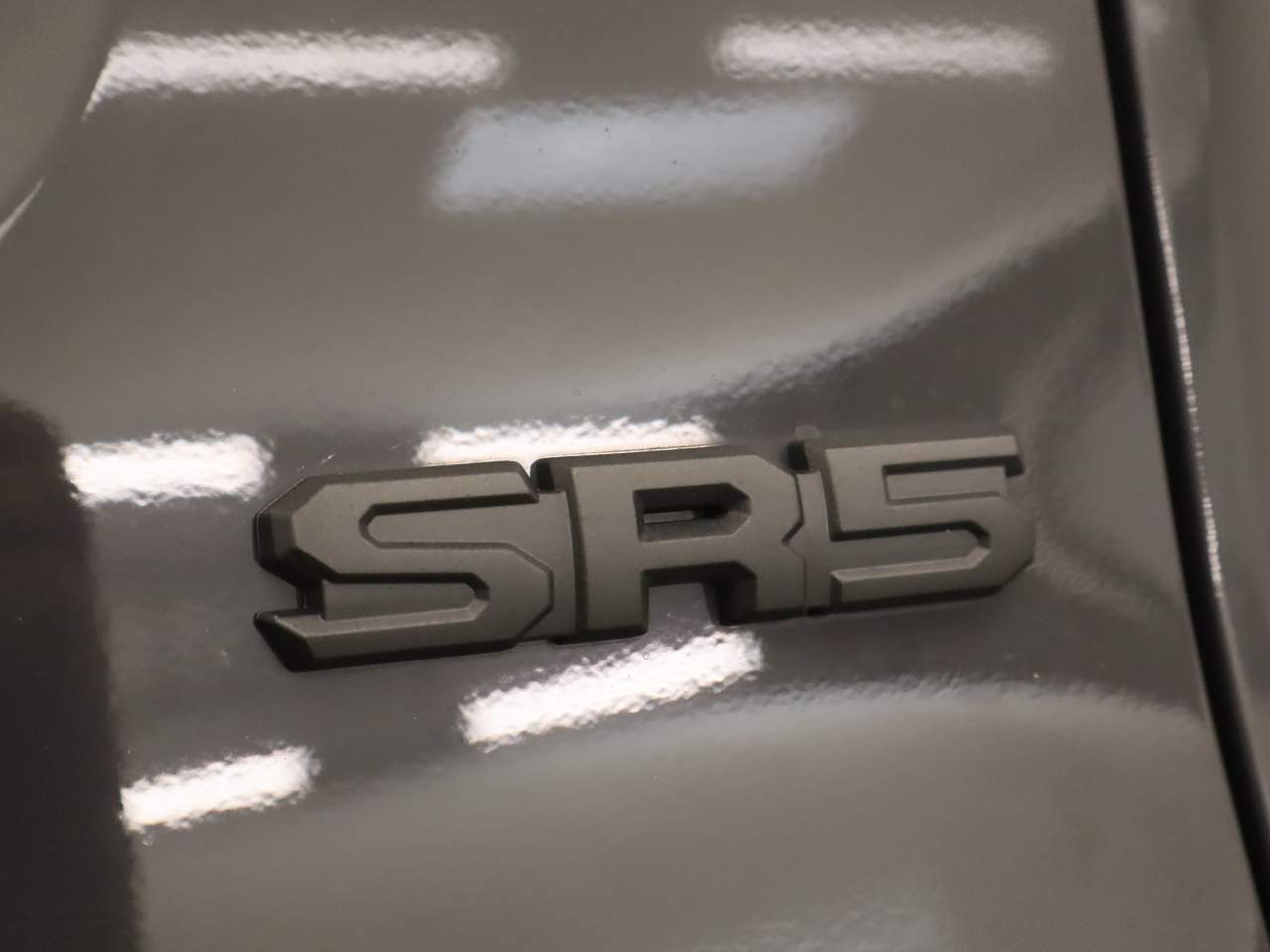 2025 Toyota Tacoma SR5 Crew Cab