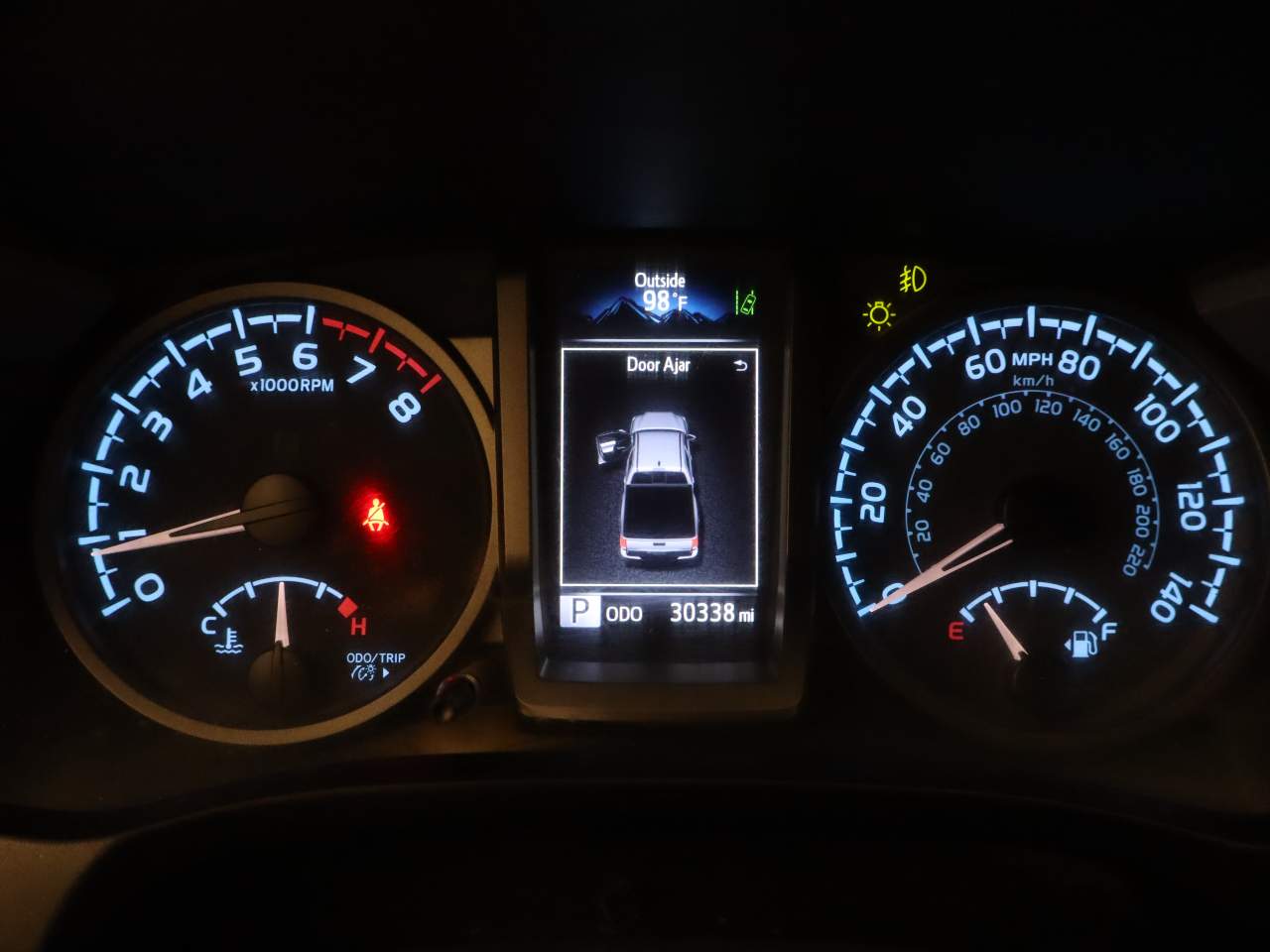 2023 Toyota Tacoma TRD Pro Crew Cab