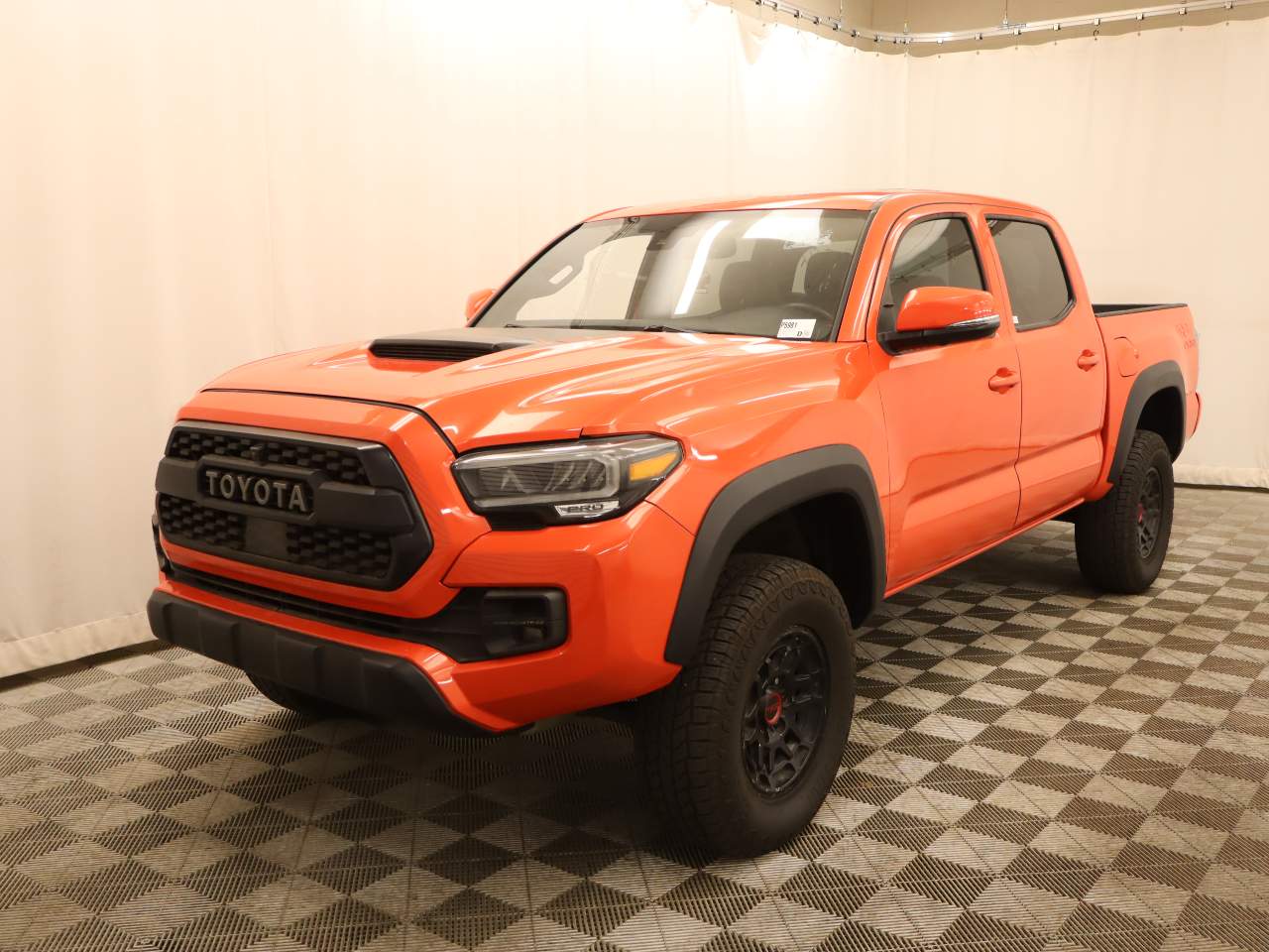 2023 Toyota Tacoma TRD Pro Crew Cab