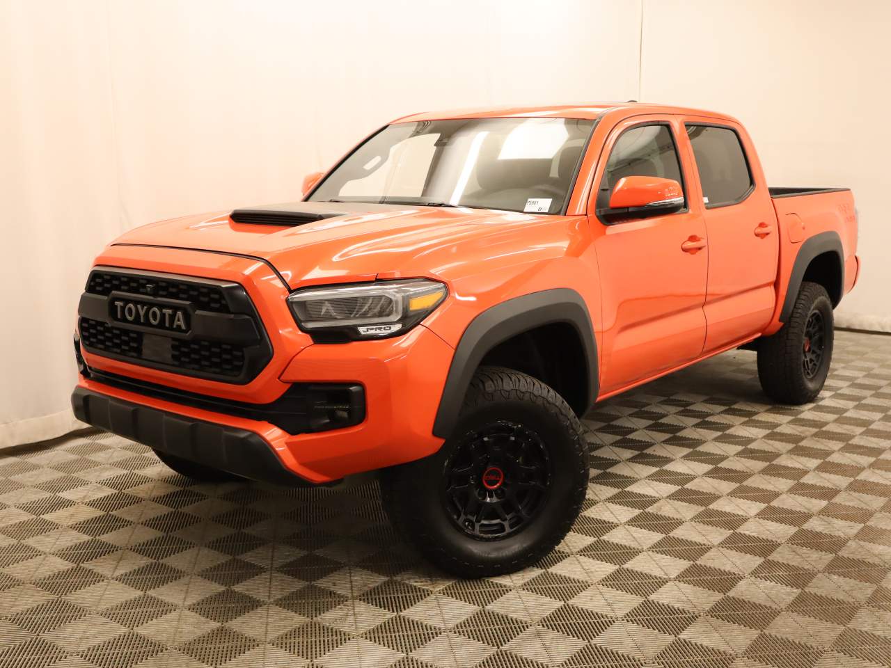 2023 Toyota Tacoma TRD Pro Crew Cab