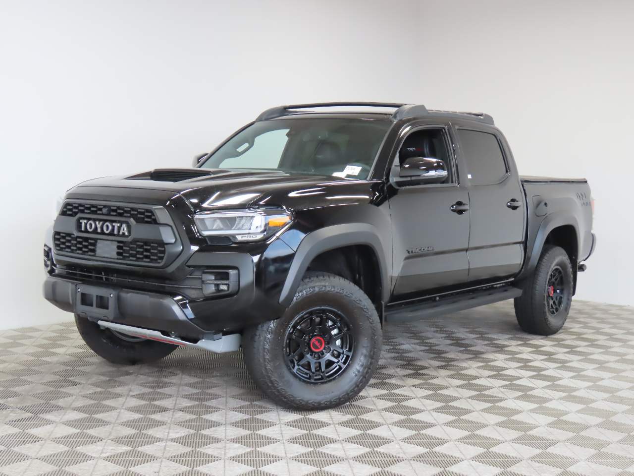 2023 Toyota Tacoma TRD Pro Crew Cab