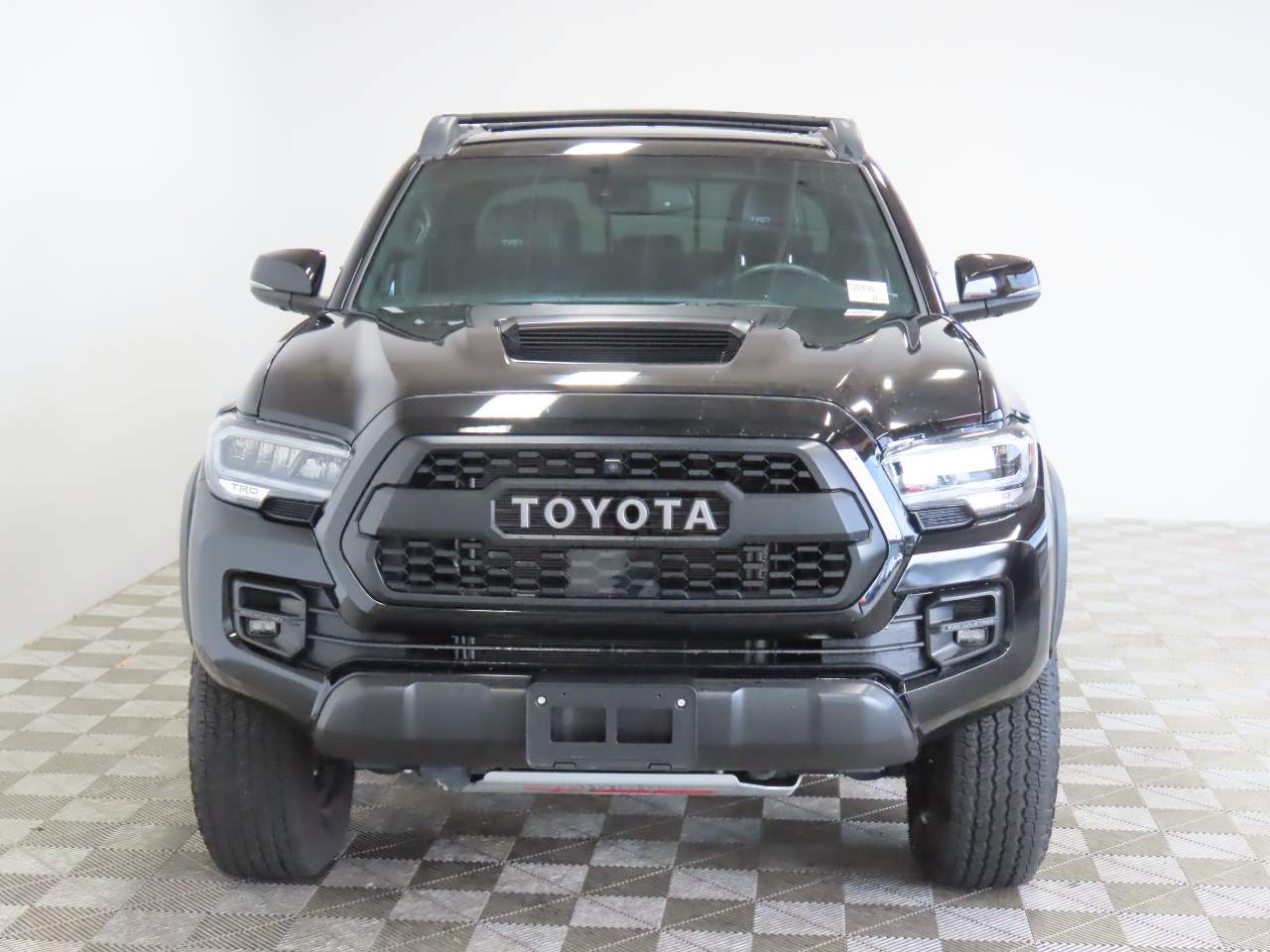 2023 Toyota Tacoma TRD Pro Crew Cab