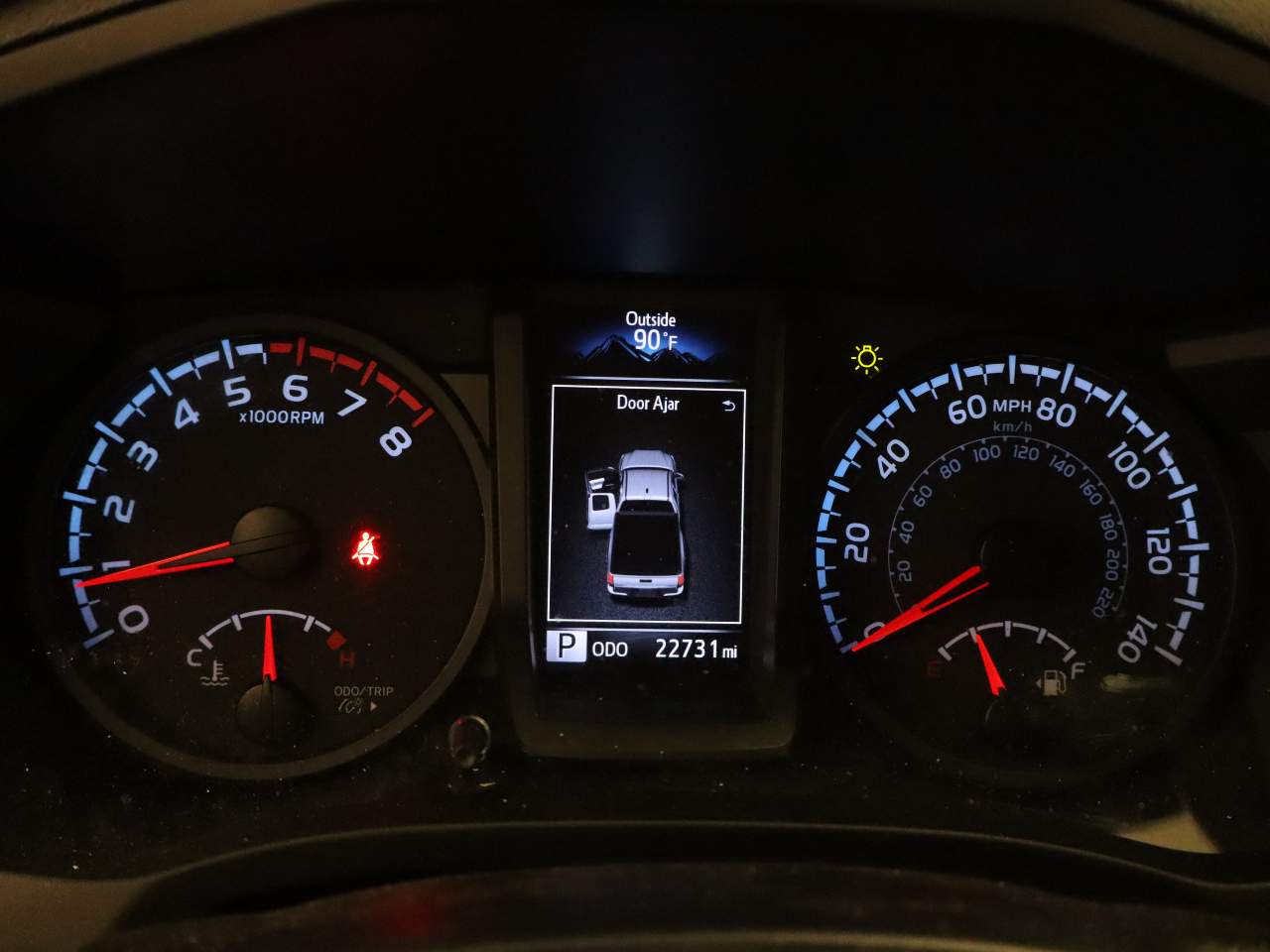 2023 Toyota Tacoma SR5 Extended Cab