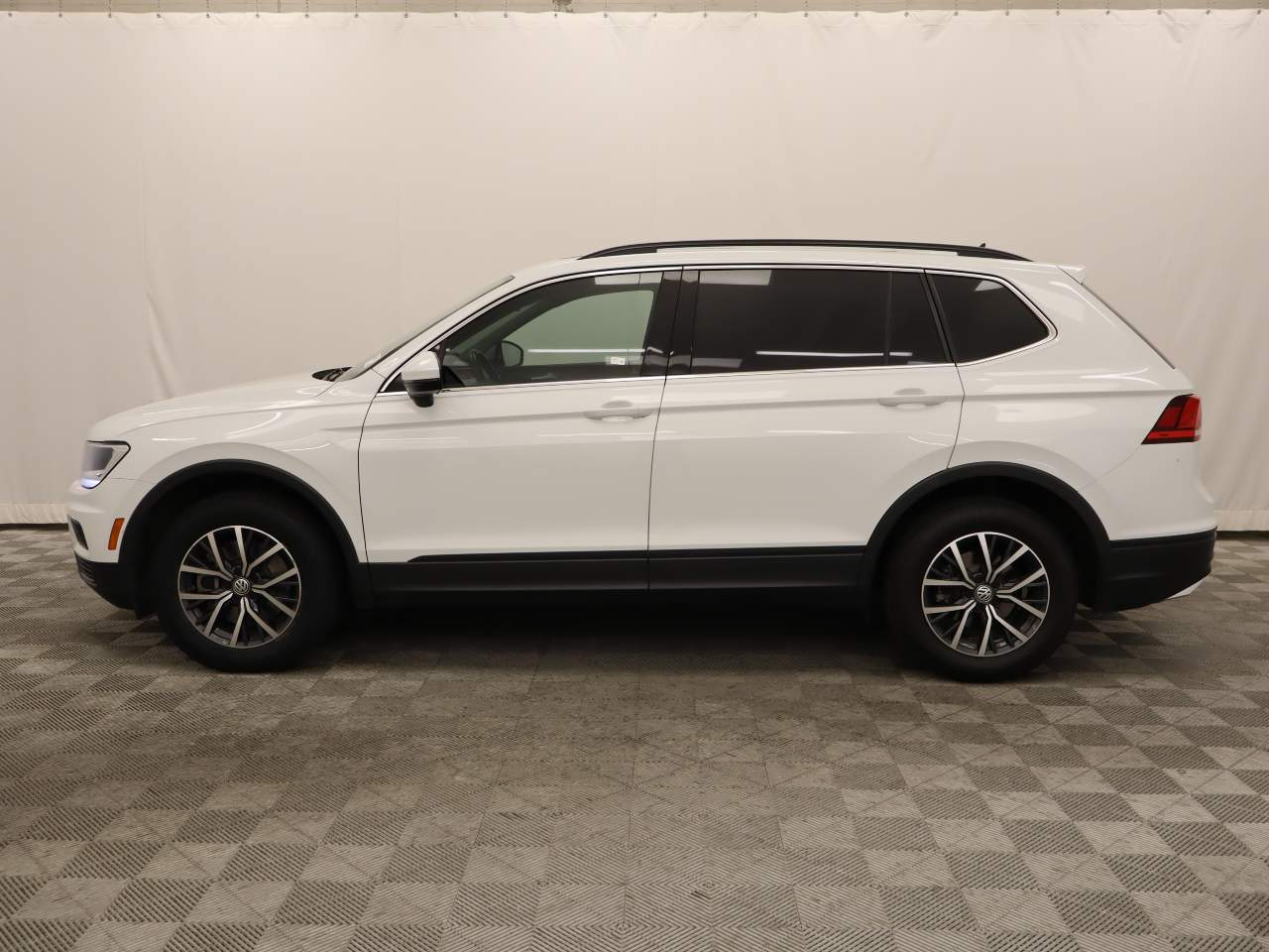 2019 Volkswagen Tiguan SE 4Motion