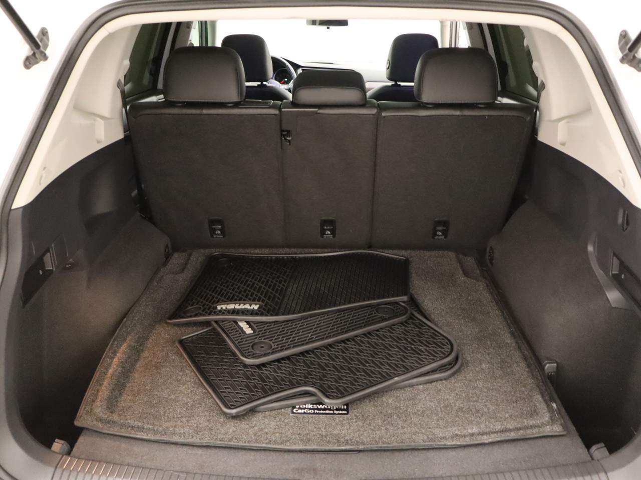 2019 Volkswagen Tiguan SE 4Motion