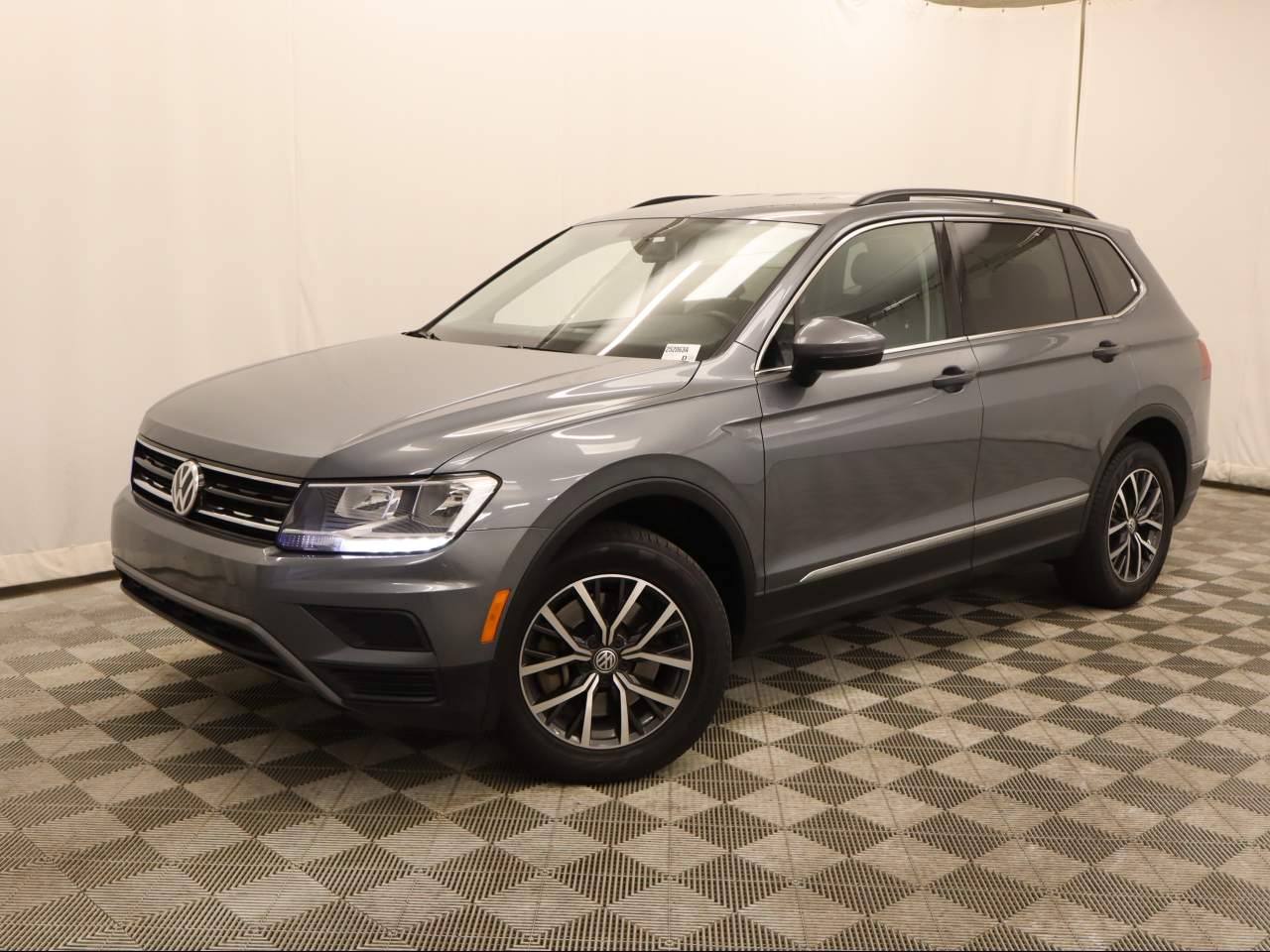 2018 Volkswagen Tiguan 2.0T SE 4Motion
