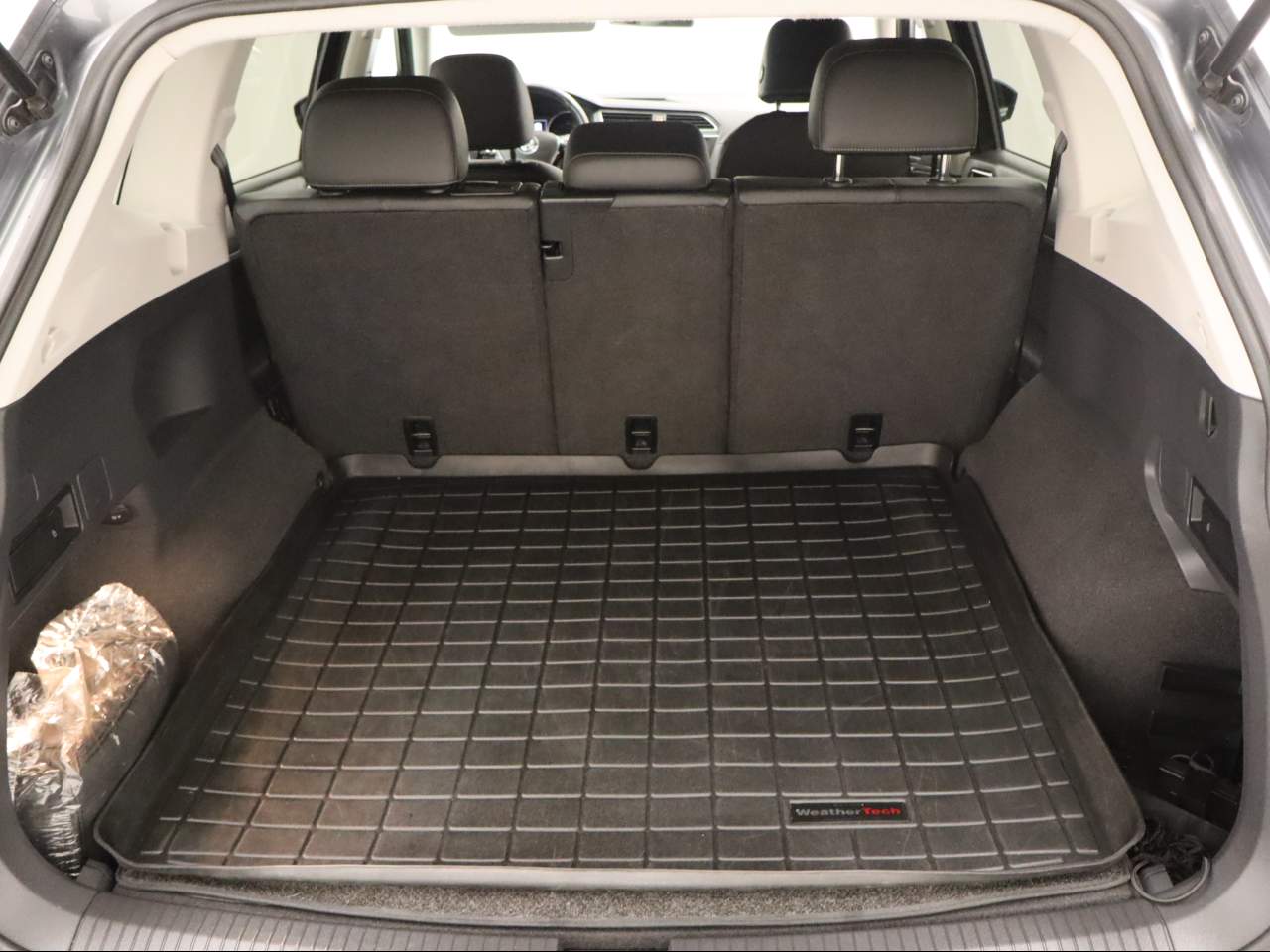 2018 Volkswagen Tiguan 2.0T SE 4Motion