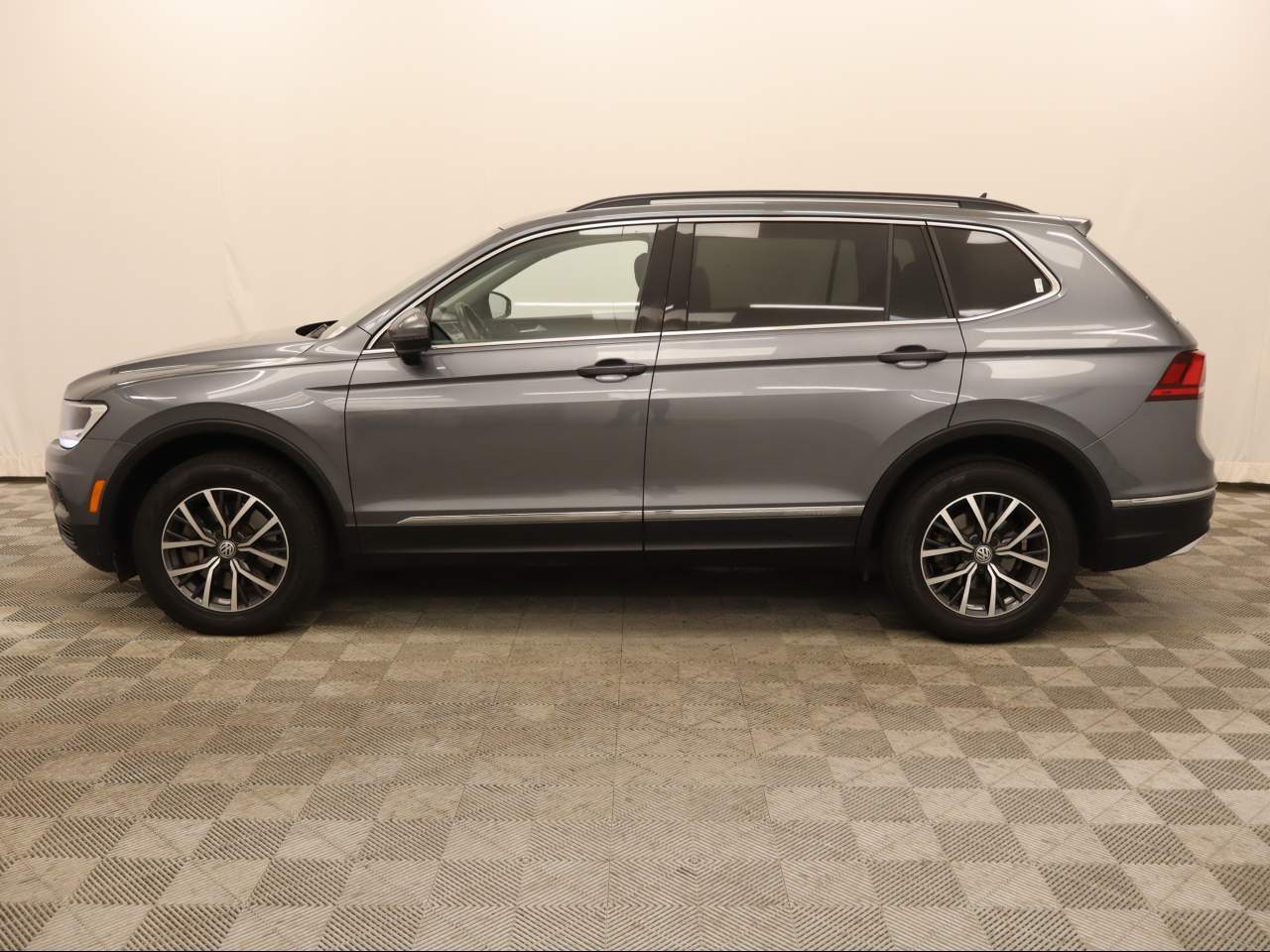 2018 Volkswagen Tiguan 2.0T SE 4Motion