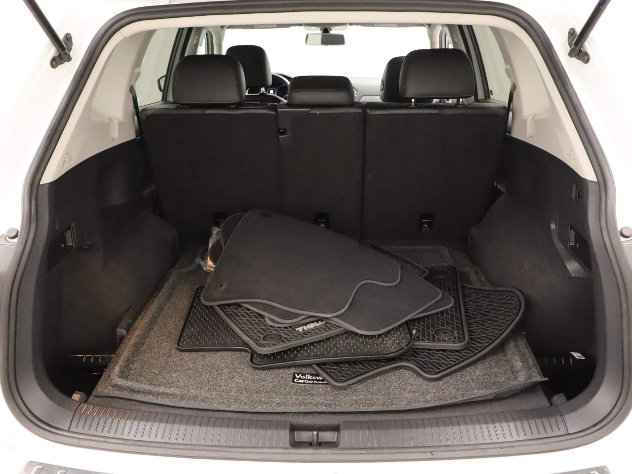 2019 Volkswagen Tiguan SE 4Motion