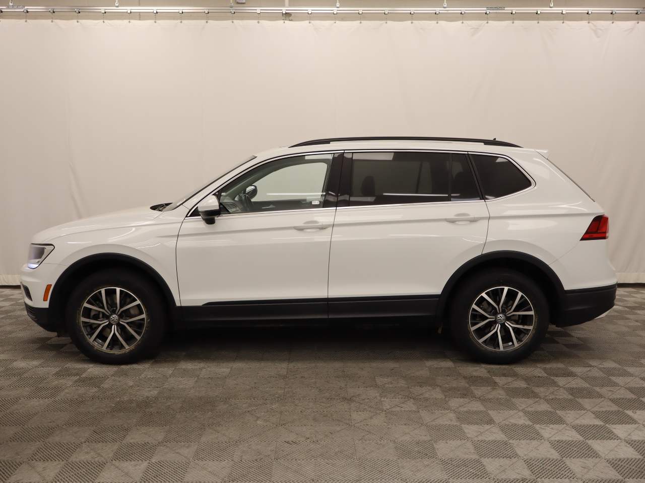 2019 Volkswagen Tiguan SE 4Motion