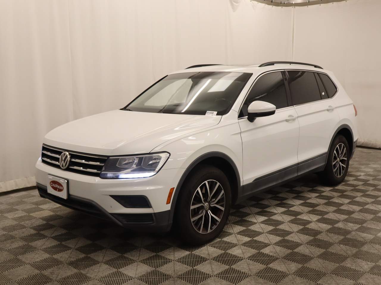 2019 Volkswagen Tiguan SE