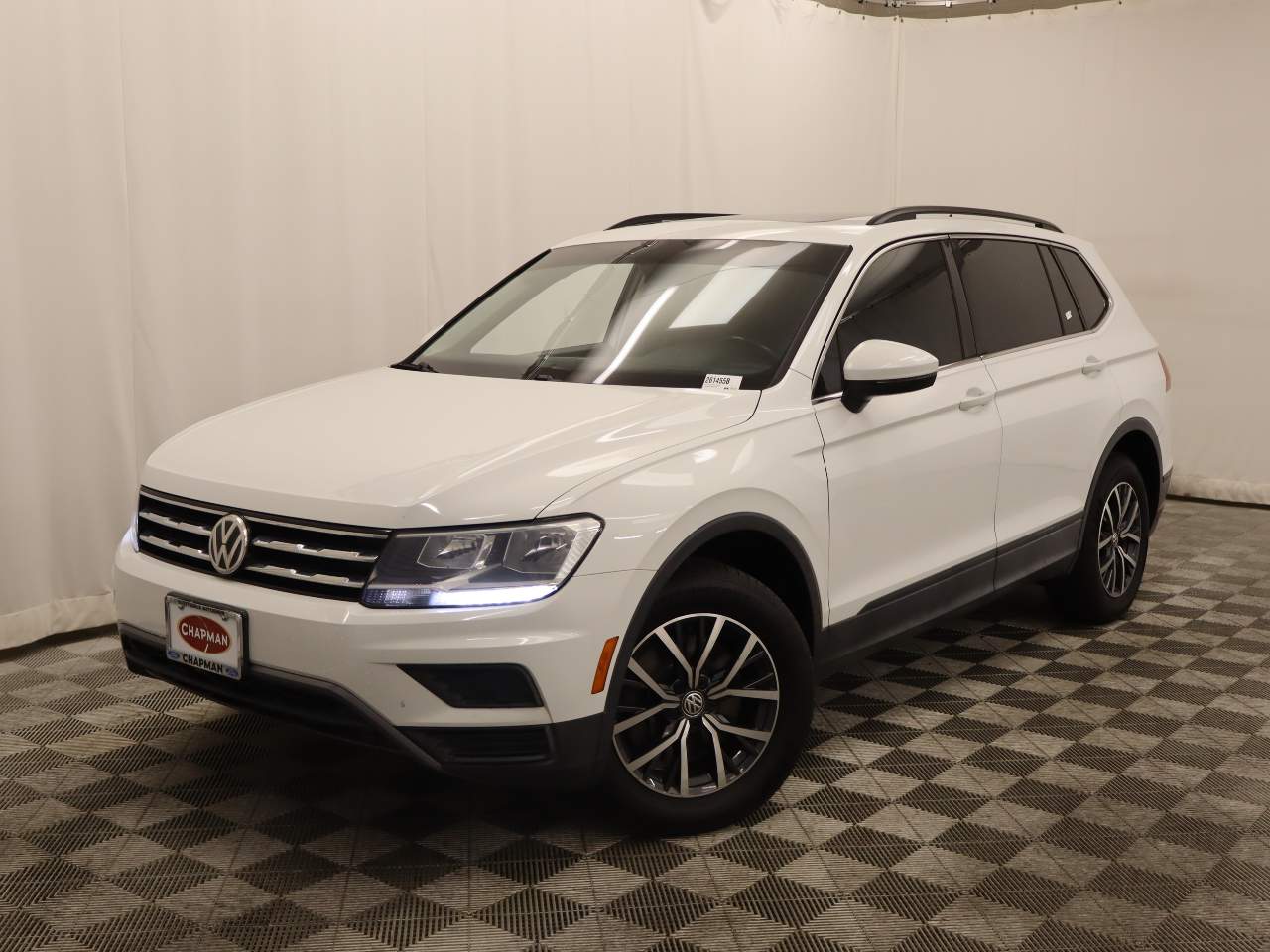 2019 Volkswagen Tiguan SE