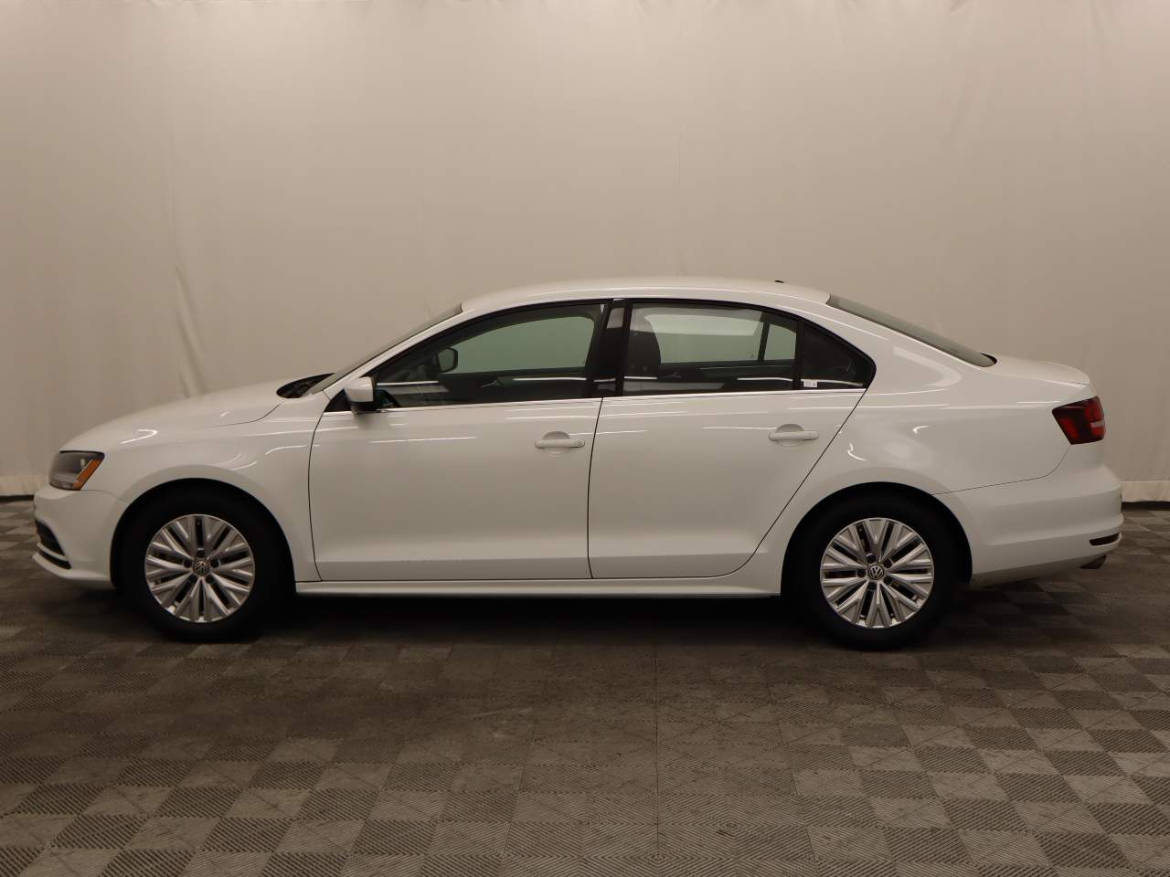 2017 Volkswagen Jetta 1.4T S