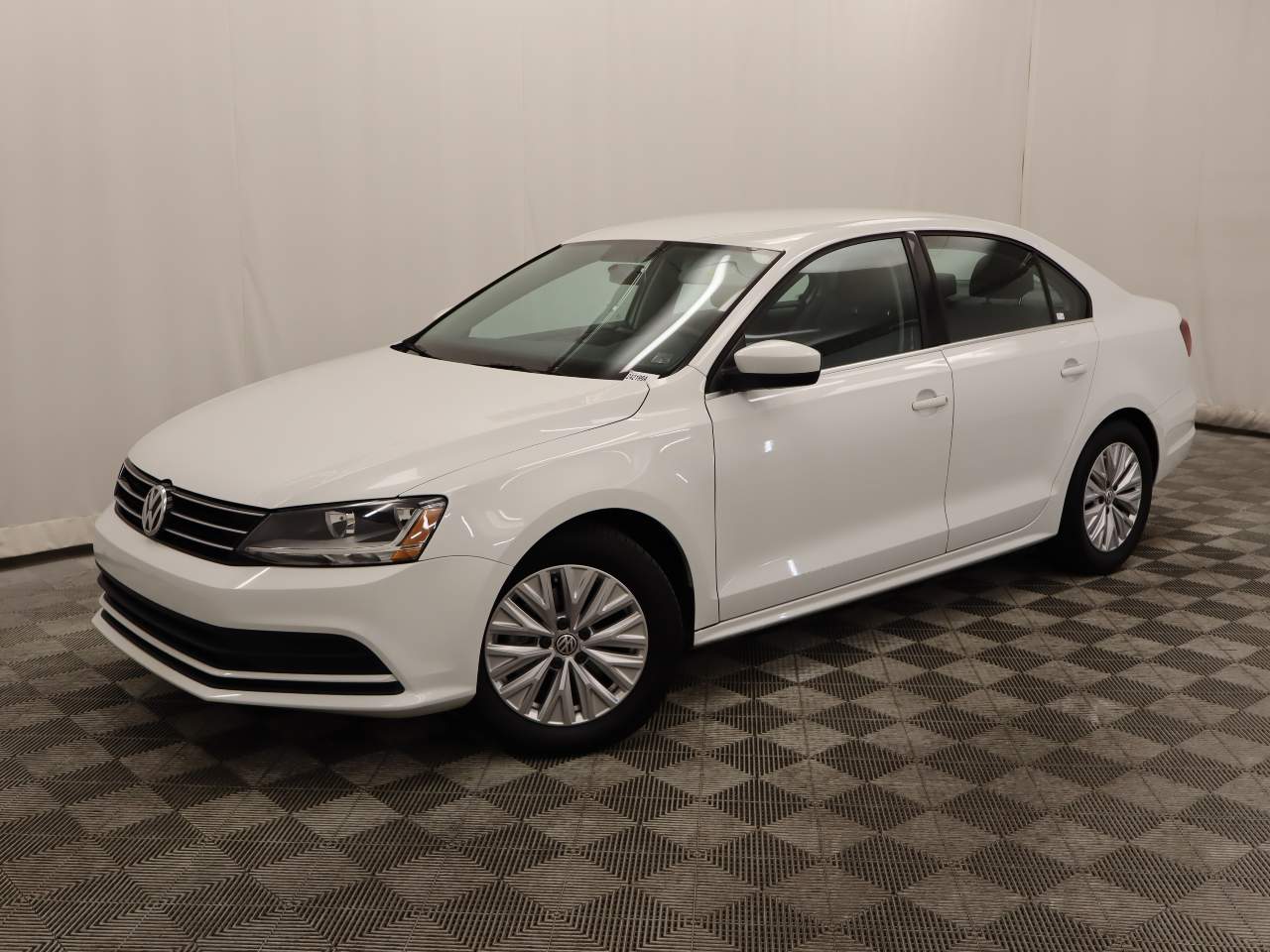 2017 Volkswagen Jetta 1.4T S