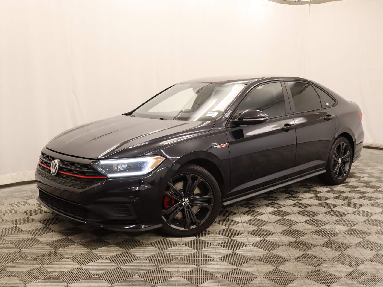 2019 Volkswagen Jetta GLI 35th Anniversary Edition