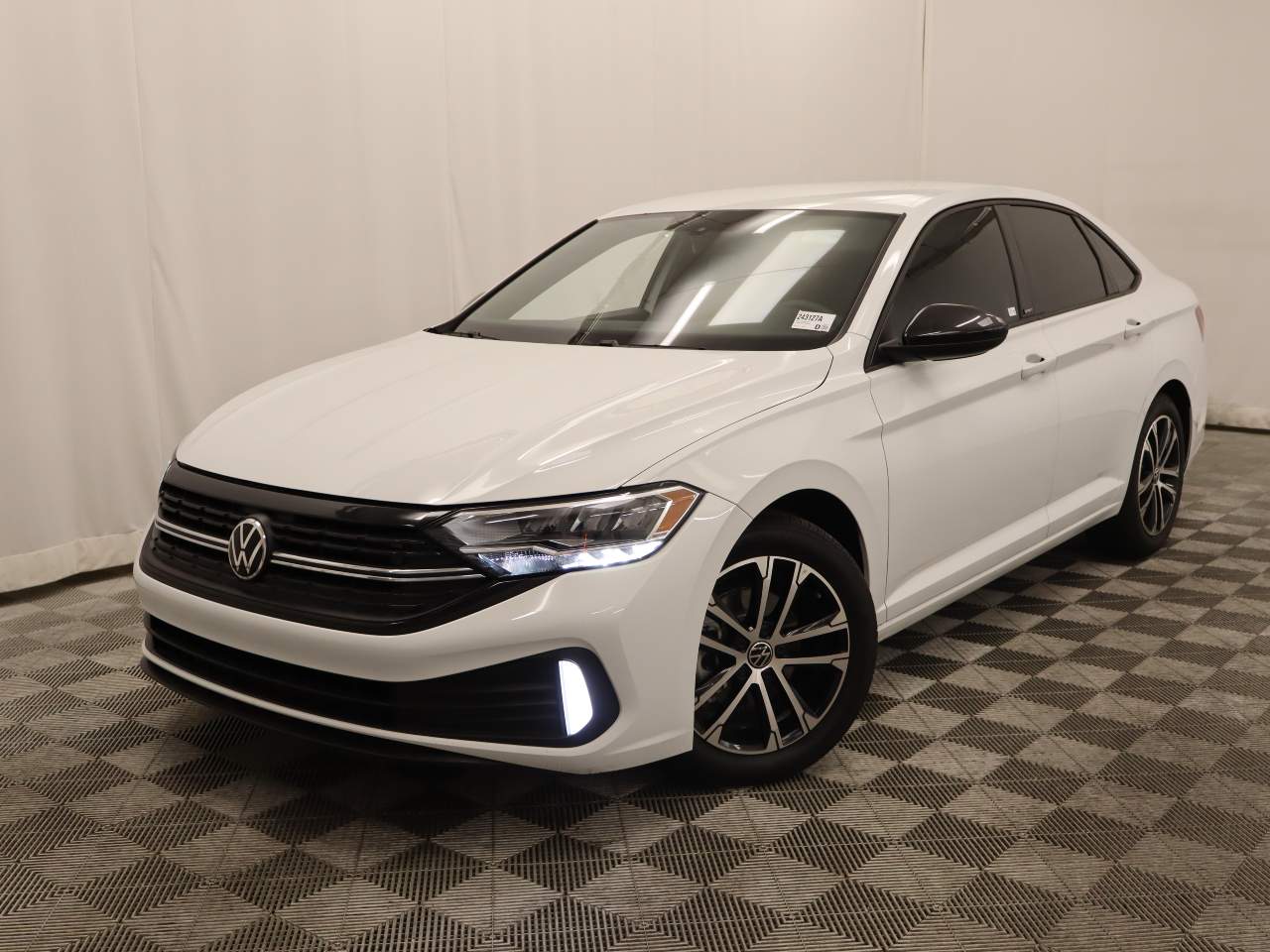 2023 Volkswagen Jetta Sport
