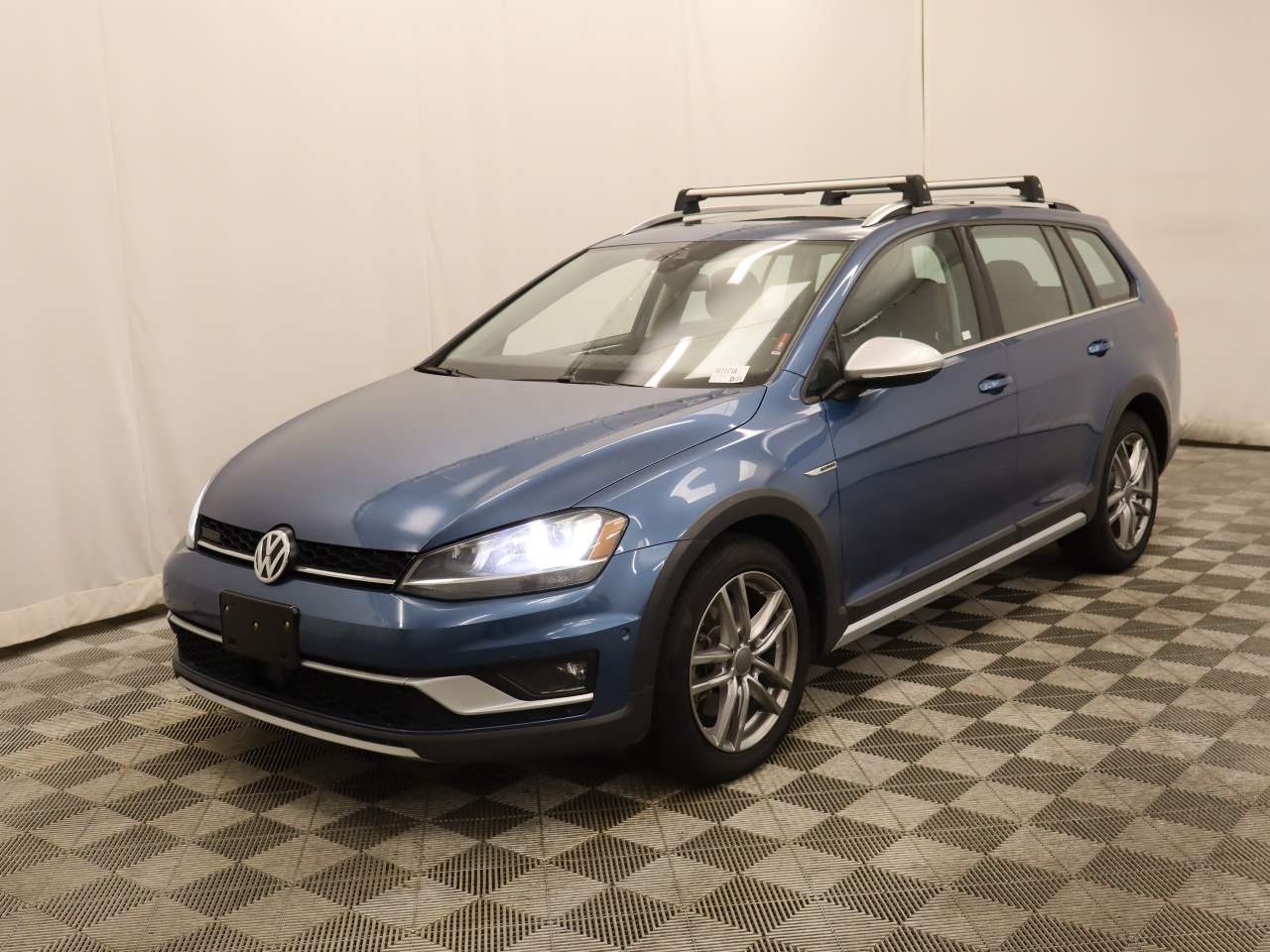 2017 Volkswagen Golf Alltrack TSI SEL 4Motion