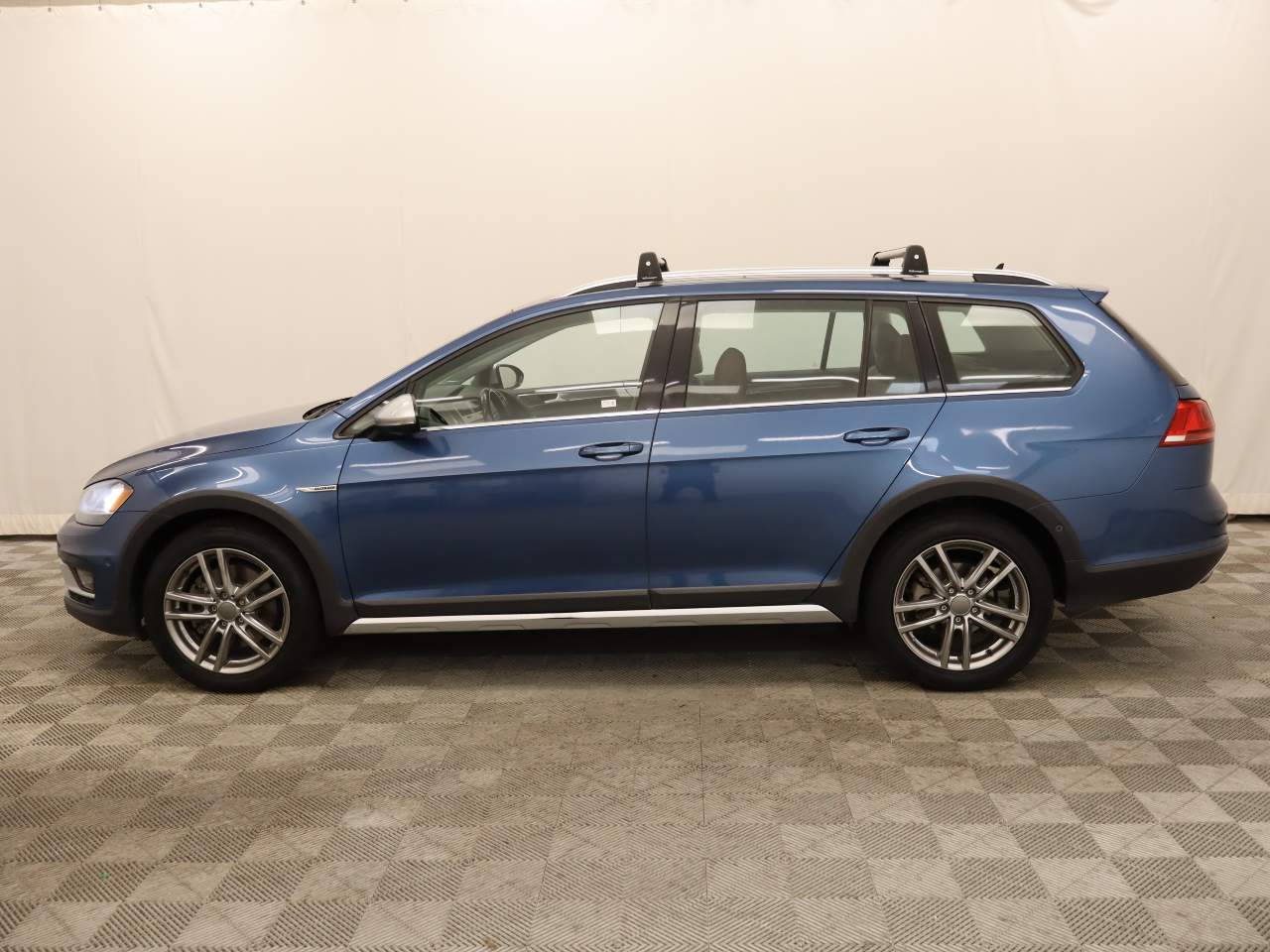 2017 Volkswagen Golf Alltrack TSI SEL 4Motion