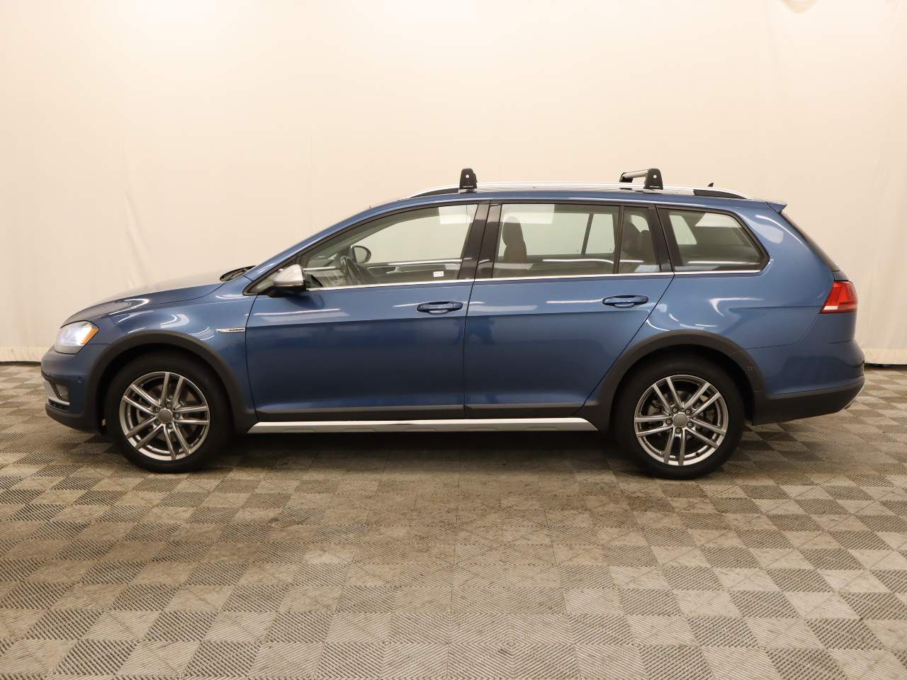 2017 Volkswagen Golf Alltrack TSI SEL 4Motion