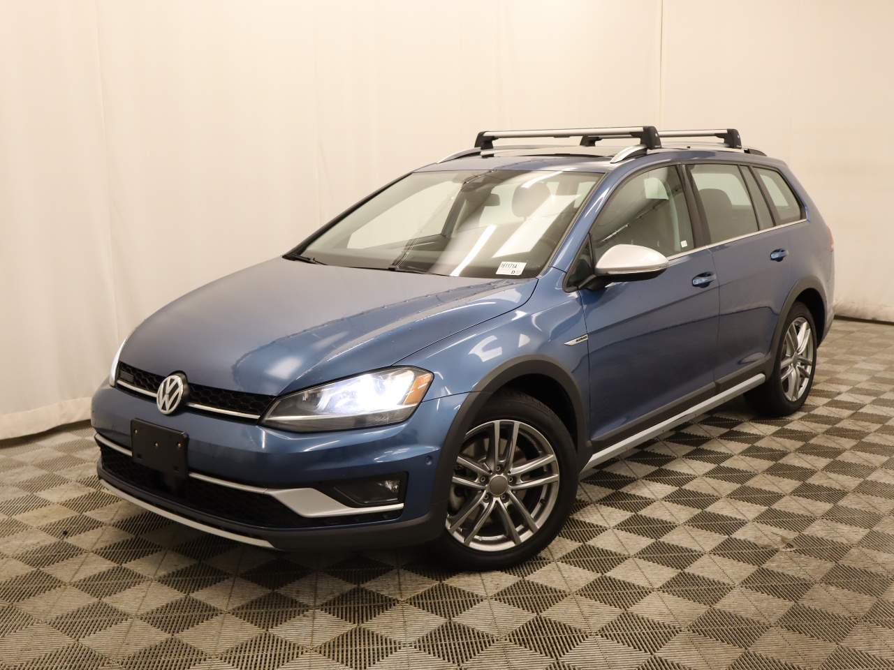 2017 Volkswagen Golf Alltrack