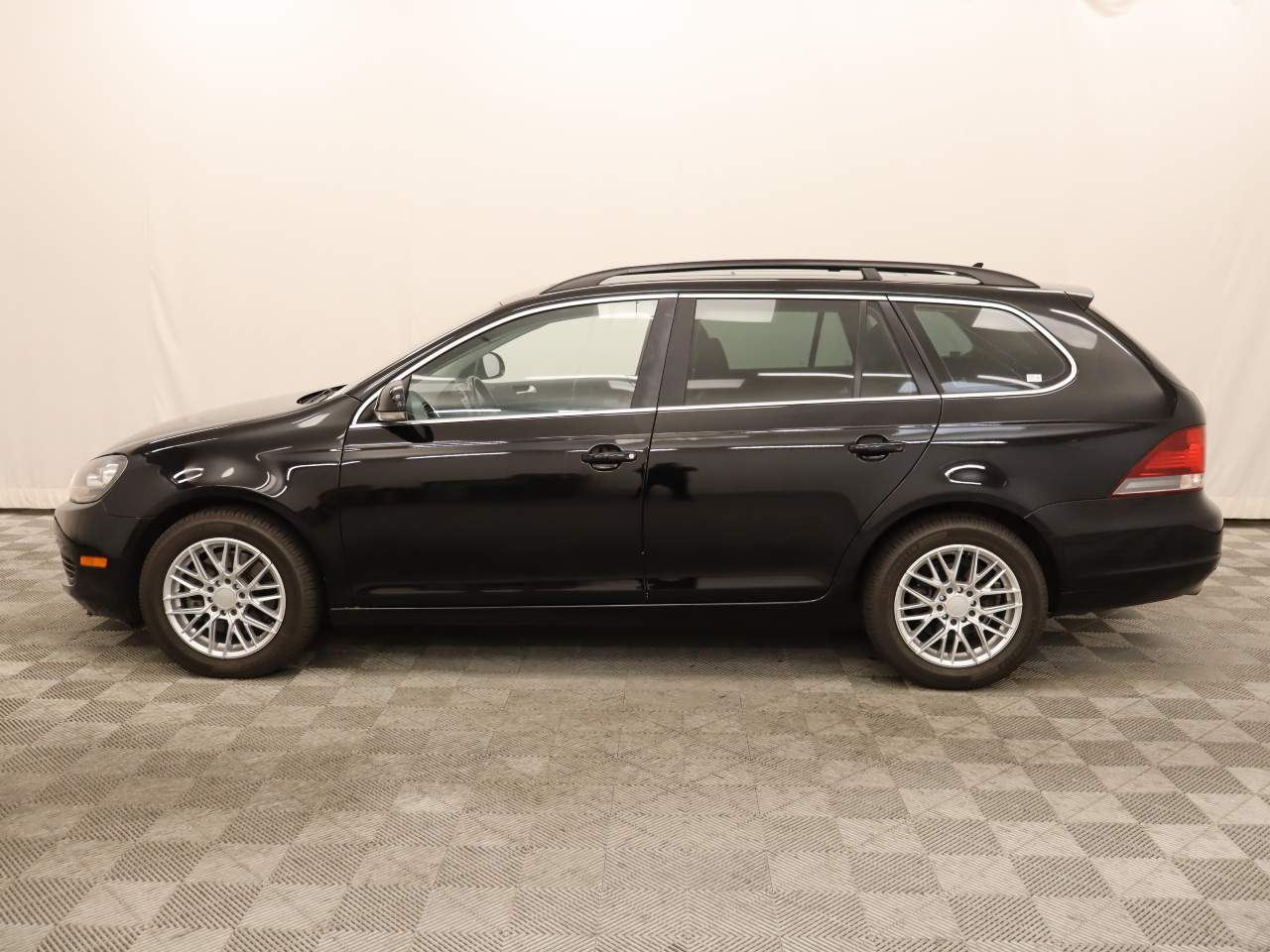 2014 Volkswagen Jetta SportWagen TDI