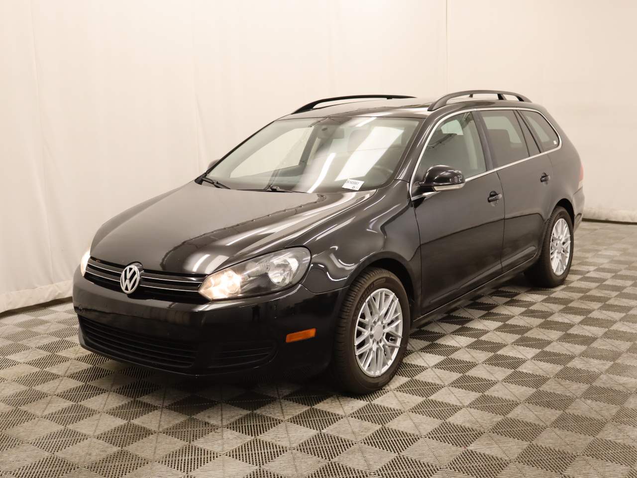 2014 Volkswagen Jetta SportWagen TDI