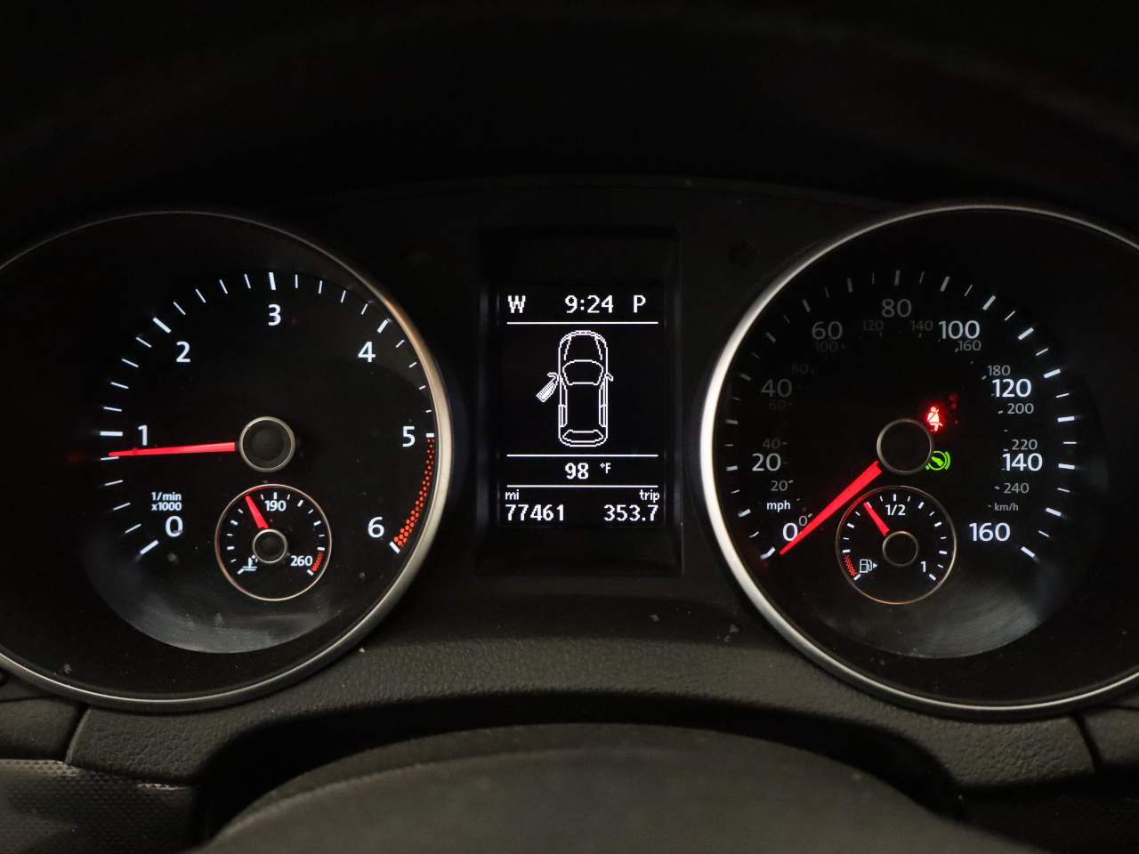 2014 Volkswagen Jetta SportWagen TDI