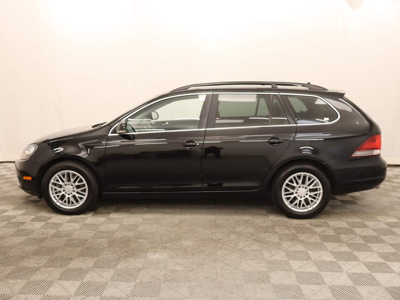 2014 Volkswagen Jetta SportWagen TDI