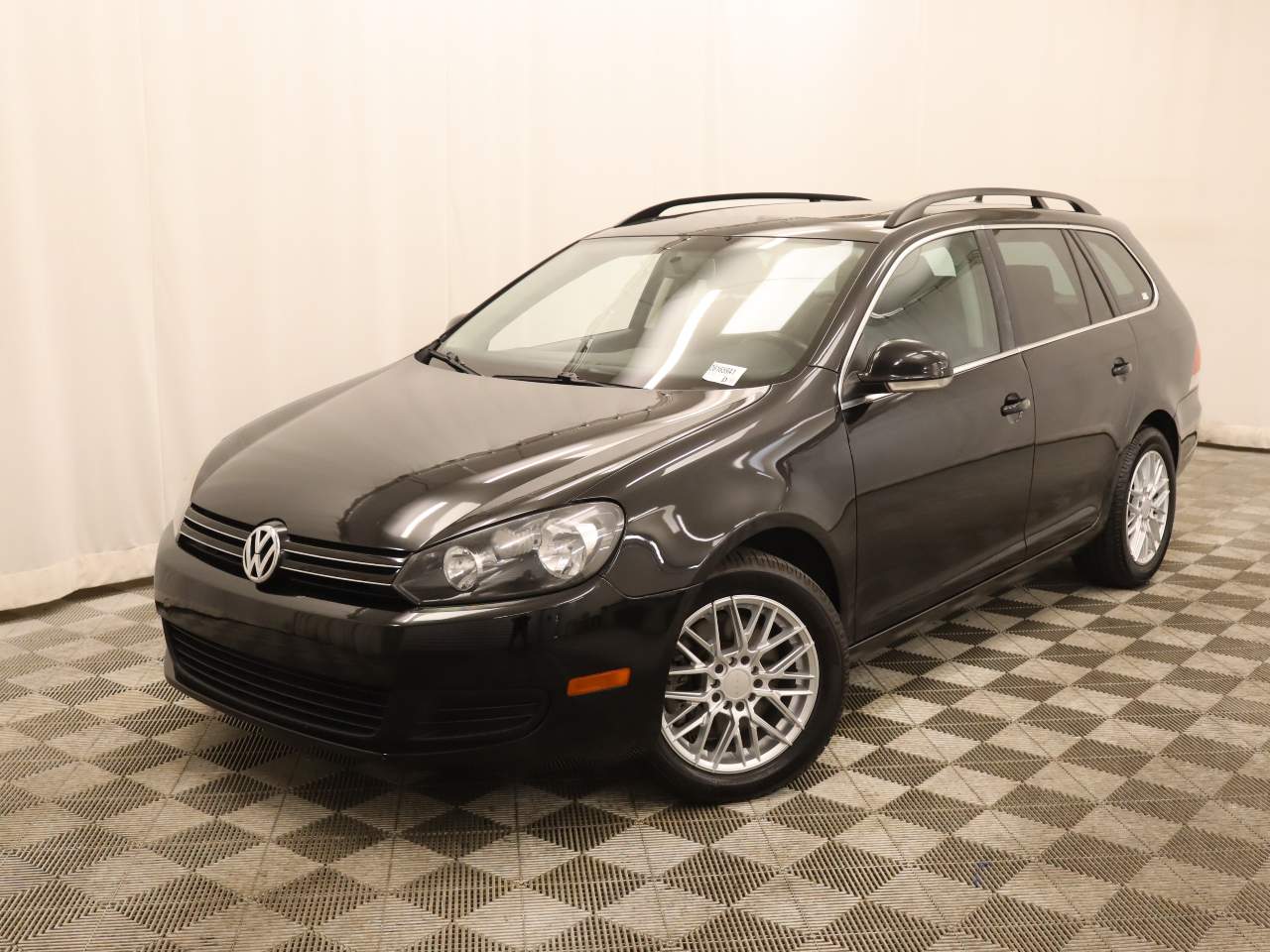 2014 Volkswagen Jetta SportWagen TDI