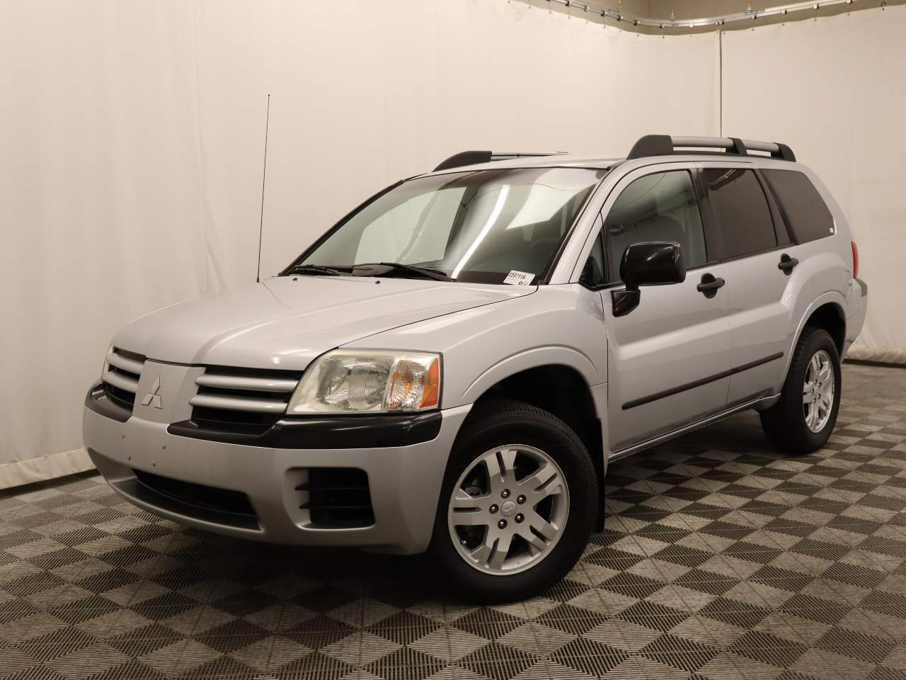 2004 Mitsubishi Endeavor LS