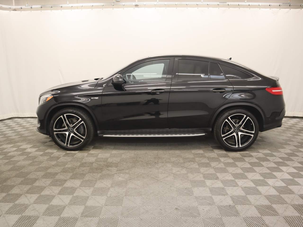 Used 2019 Mercedes-Benz GLE-Class Coupe GLE43 AMG with VIN 4JGED6EB6KA150761 for sale in Scottsdale, AZ