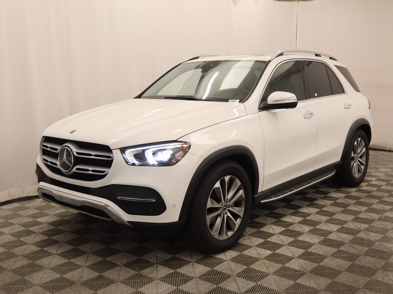 2020 Mercedes-Benz GLE 350