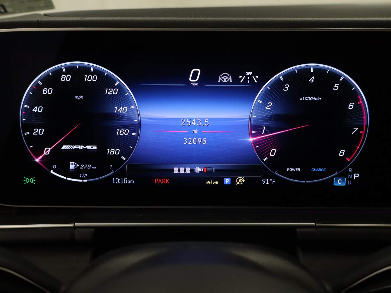 2024 Mercedes-Benz AMG GLE 53