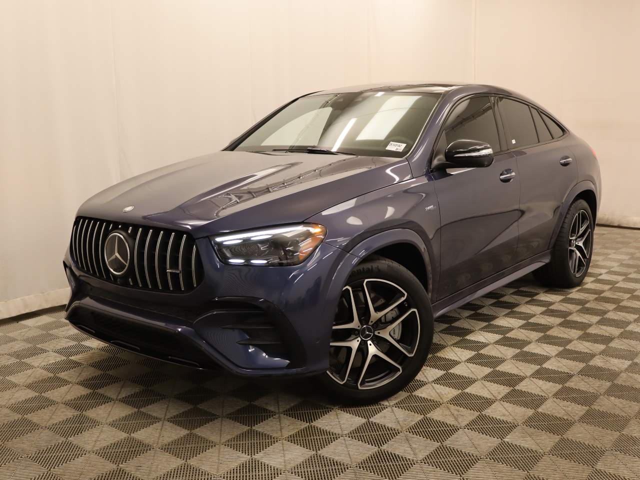 2024 Mercedes-Benz GLE Coupe GLE 53 AMG