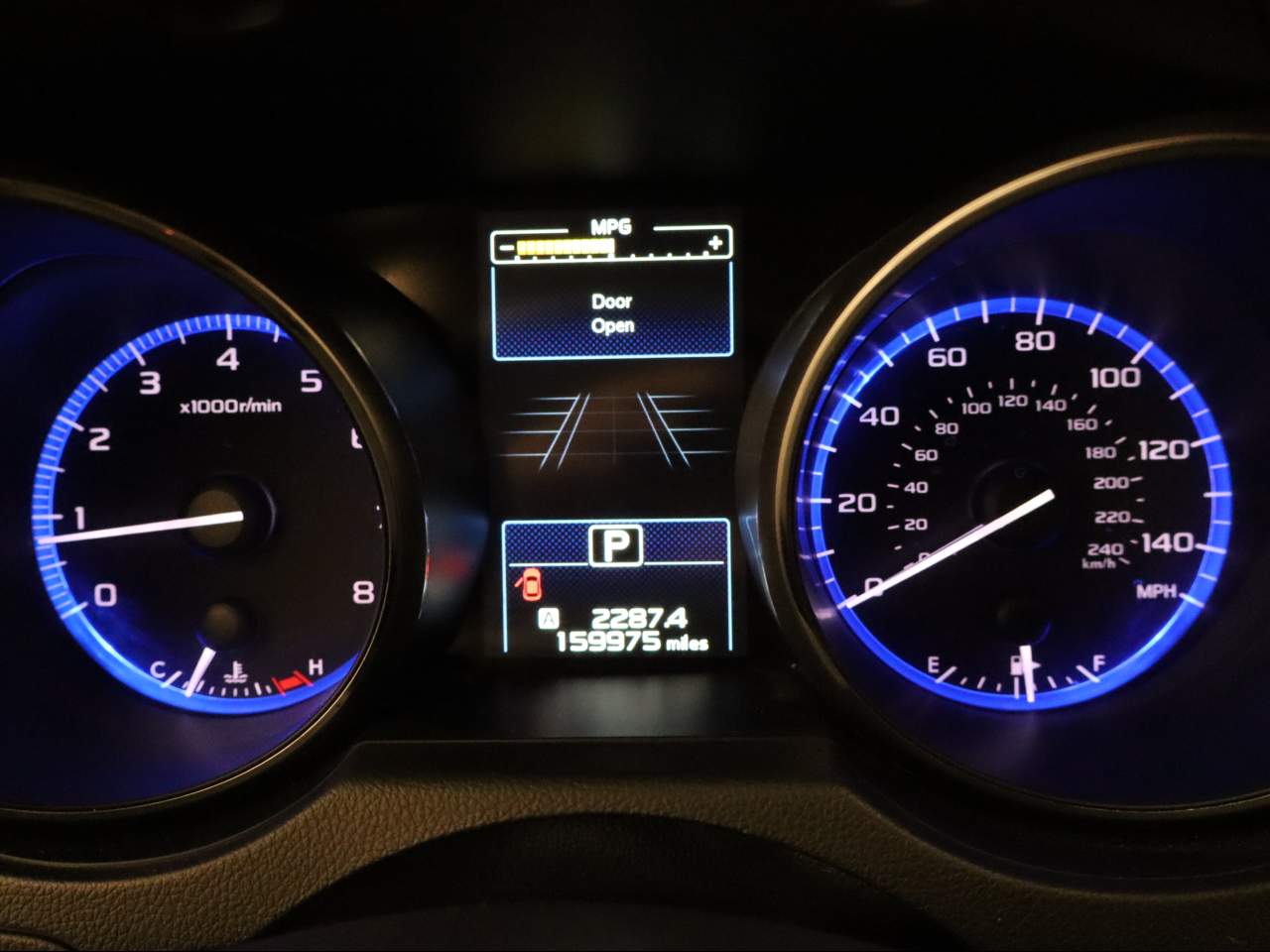 2017 Subaru Outback 2.5i Premium