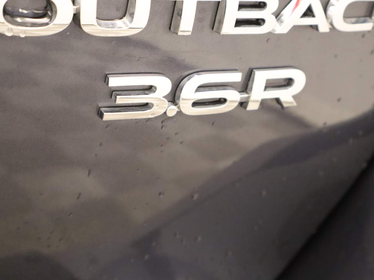 2017 Subaru Outback 3.6R Limited