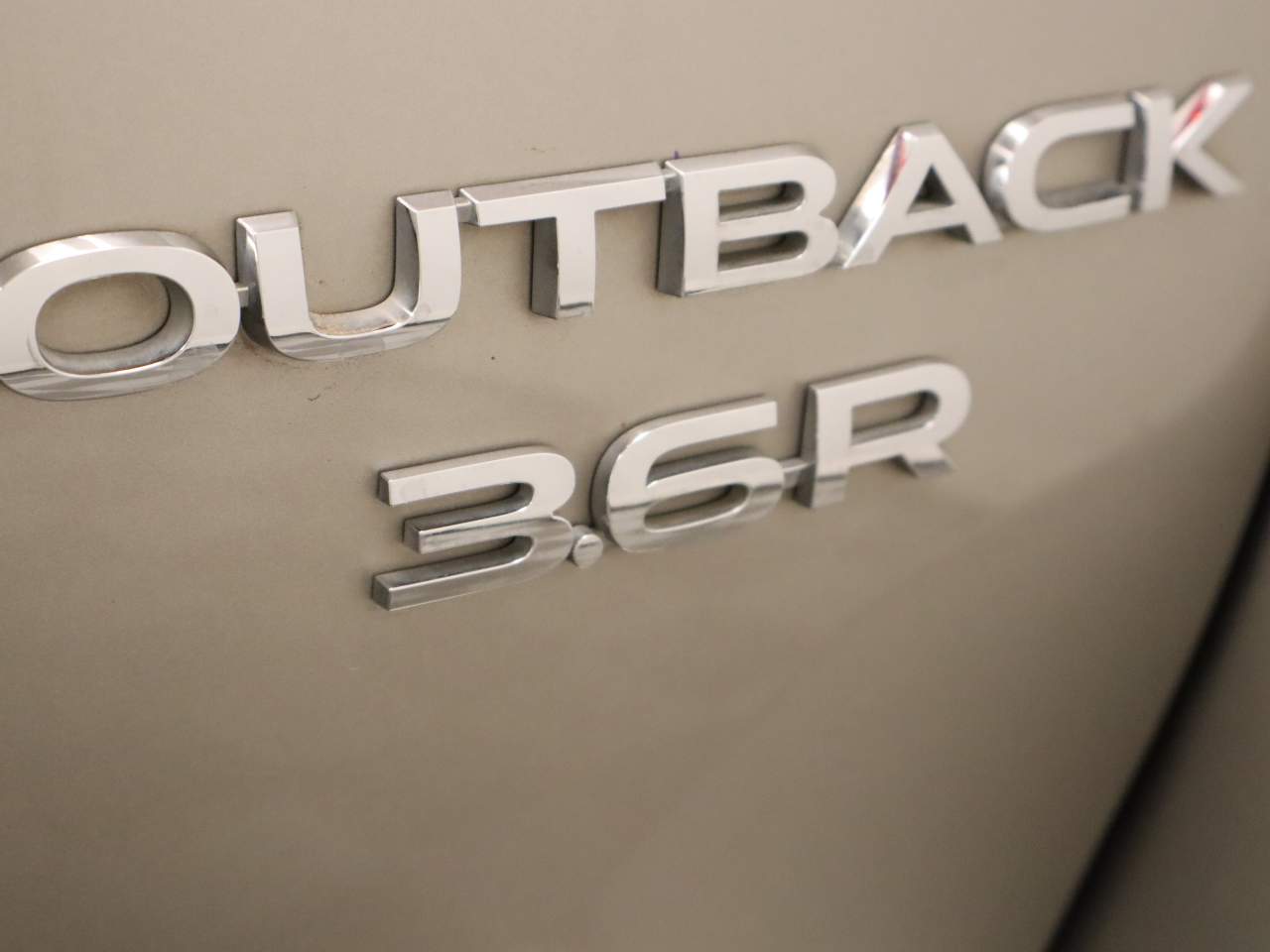 2019 Subaru Outback 3.6R Limited