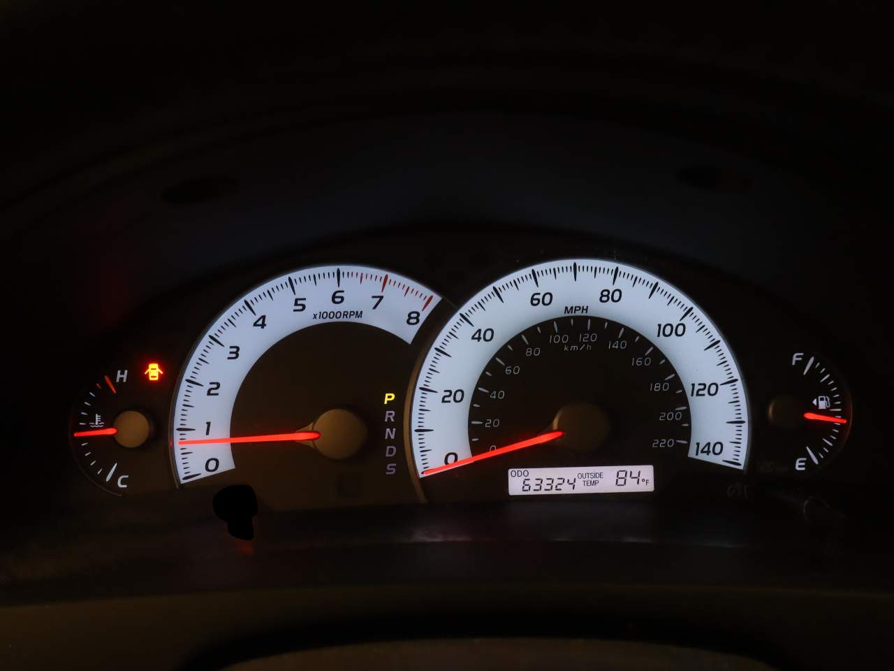 2010 Toyota Camry SE