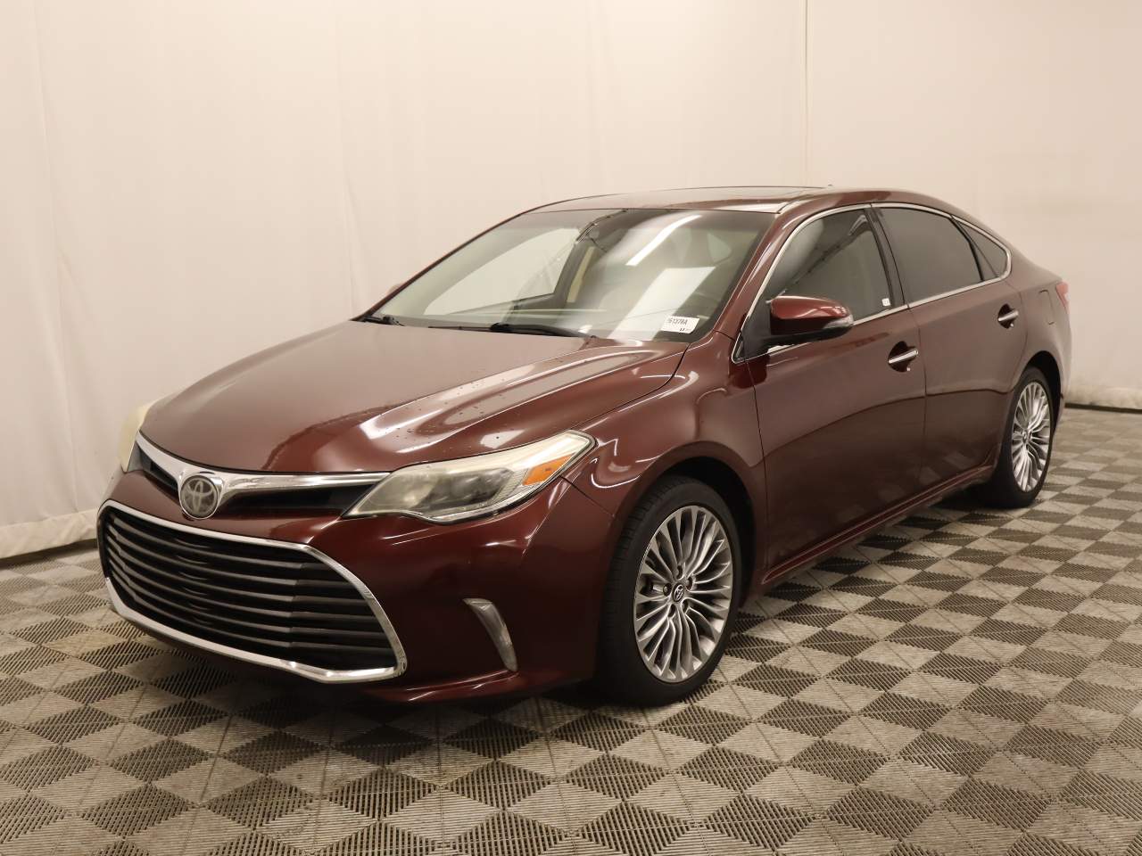 2018 Toyota Avalon Limited