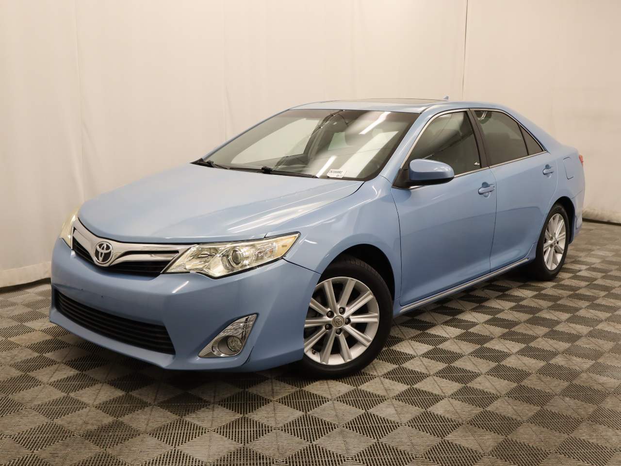 2012 Toyota Camry XLE V6