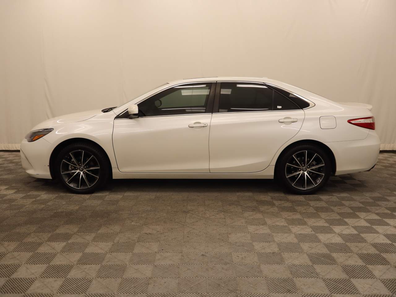 2017 Toyota Camry XSE V6