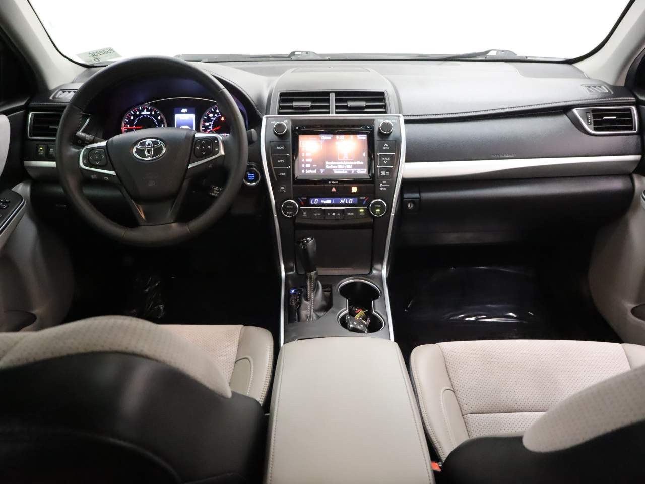 2017 Toyota Camry XSE V6