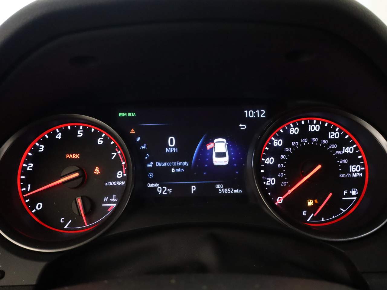 2023 Toyota Camry XSE V6