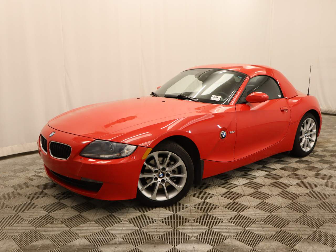 2008 BMW Z4
