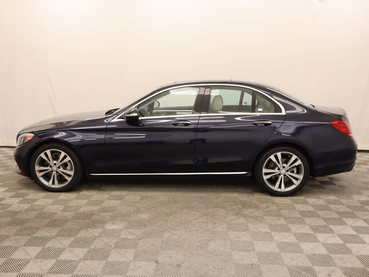 2015 Mercedes-Benz C-Class C 300