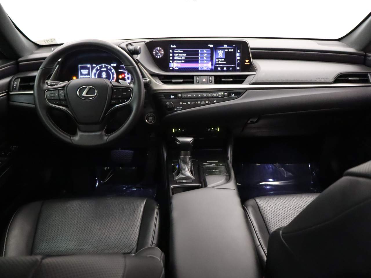 2020 Lexus ES 350 Premium photo 2